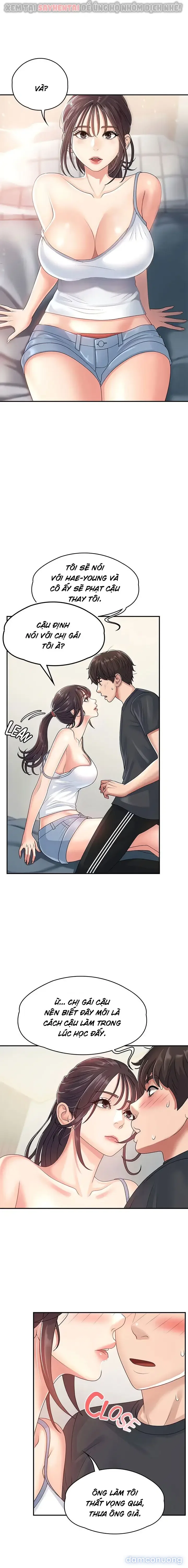 Ba Người Một Mái Nhà 