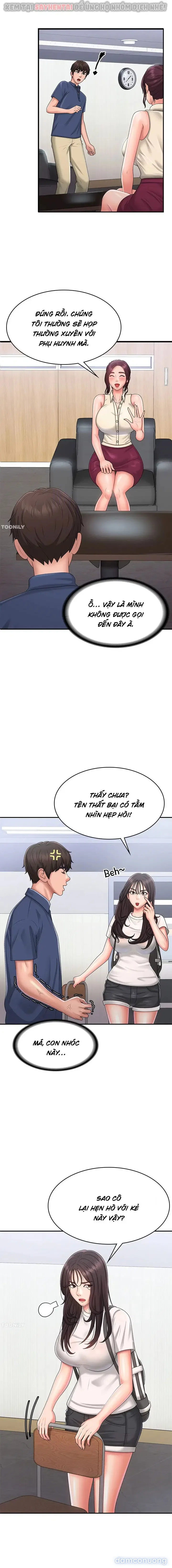 Ba Người Một Mái Nhà 