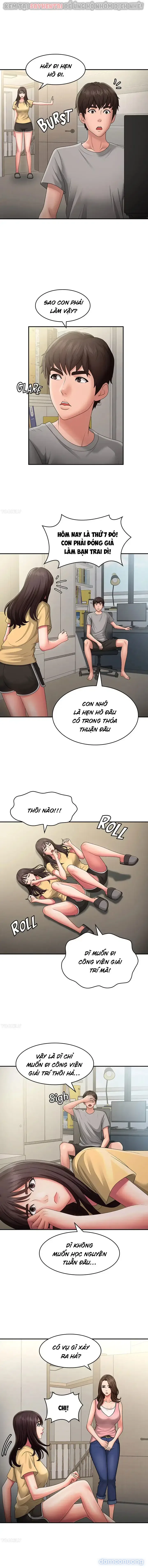 Ba Người Một Mái Nhà 