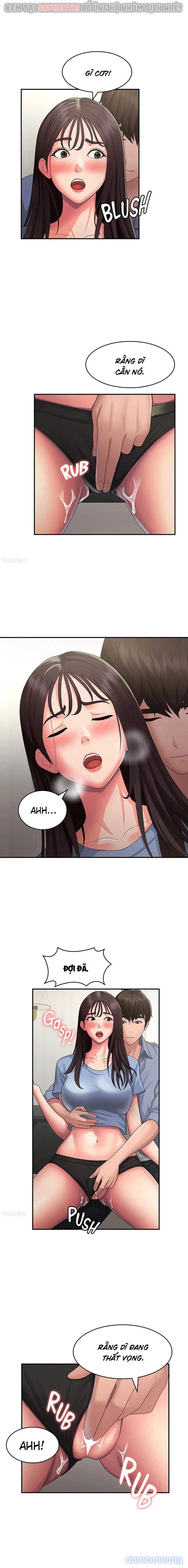 Ba Người Một Mái Nhà 