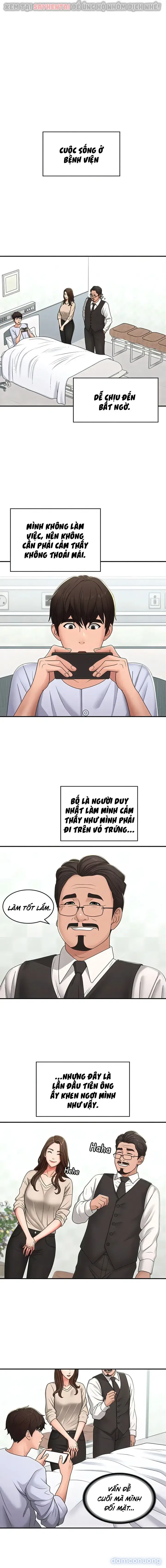 Ba Người Một Mái Nhà 