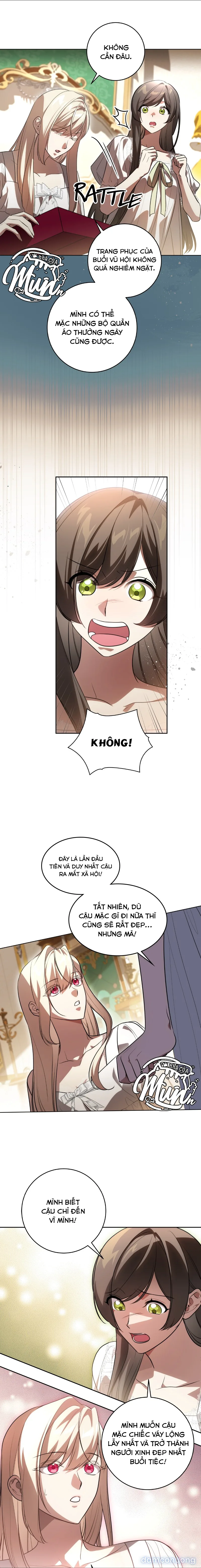 『18+』Cái Giá Phải Trả 