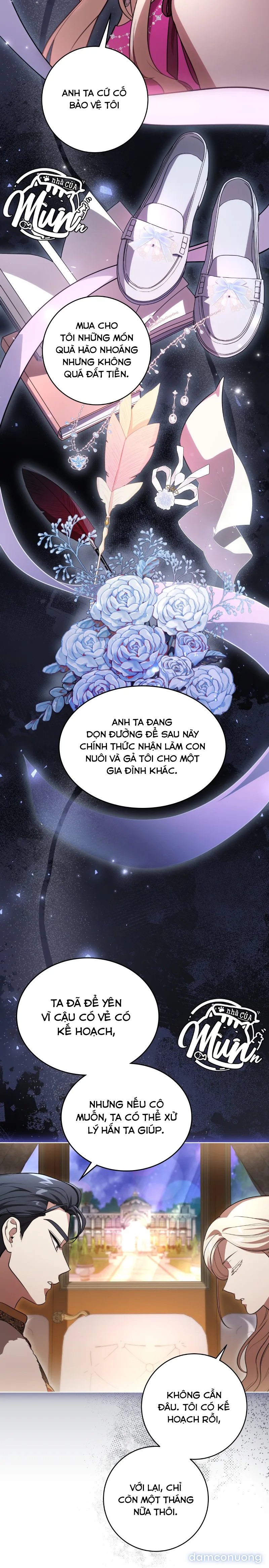 『18+』Cái Giá Phải Trả 