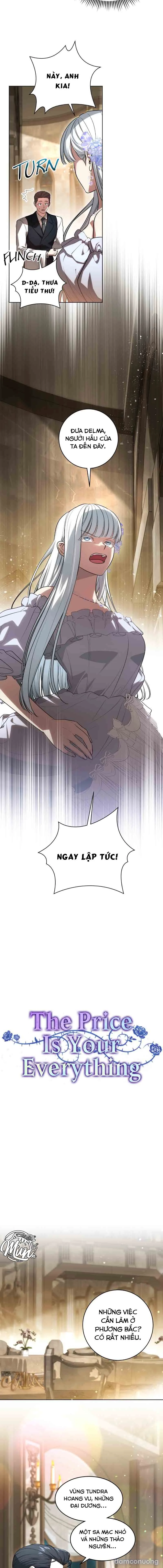 『18+』Cái Giá Phải Trả 