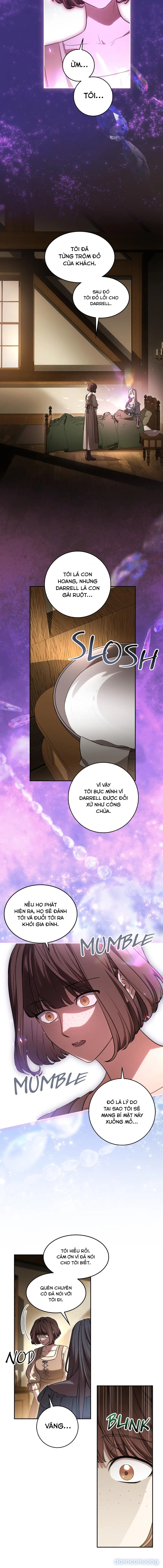 『18+』Cái Giá Phải Trả 