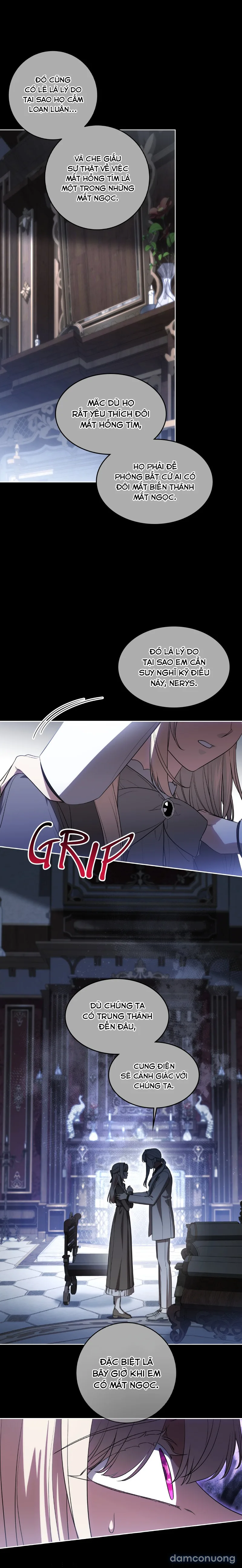 『18+』Cái Giá Phải Trả 