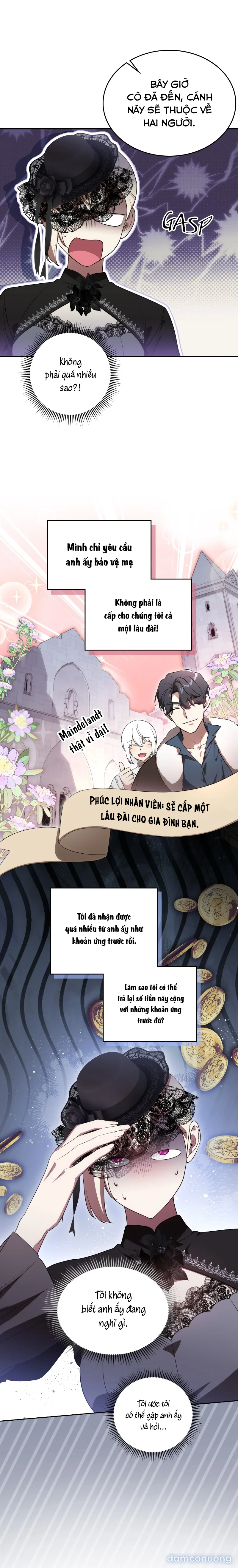 『18+』Cái Giá Phải Trả 