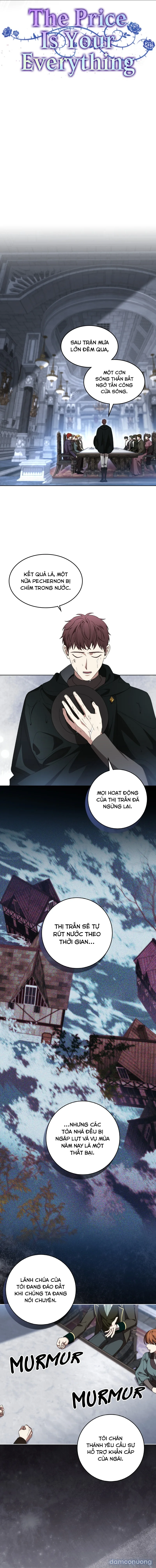 『18+』Cái Giá Phải Trả 