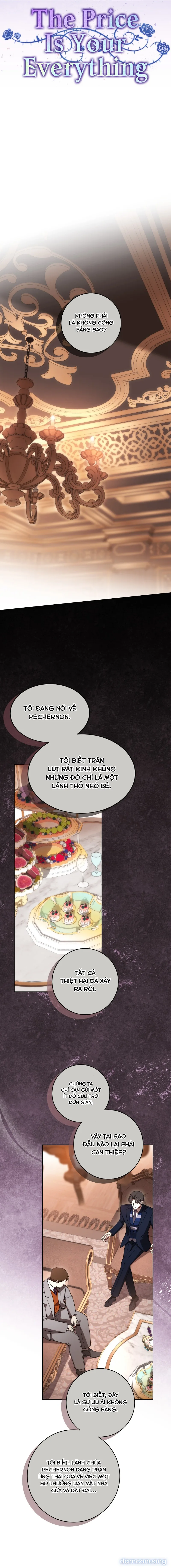 『18+』Cái Giá Phải Trả 