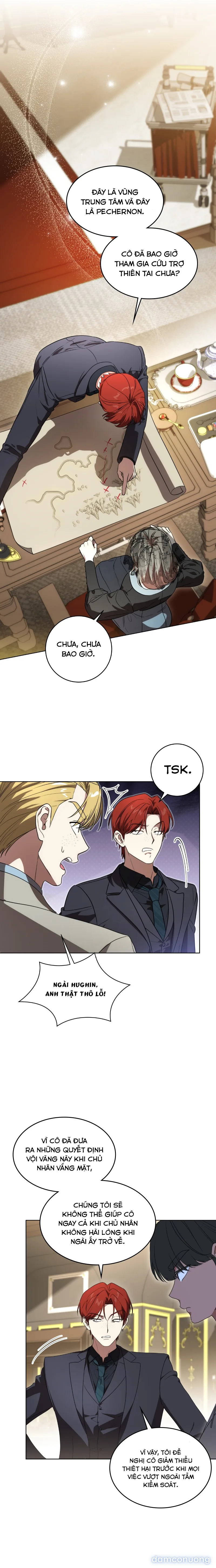 『18+』Cái Giá Phải Trả 