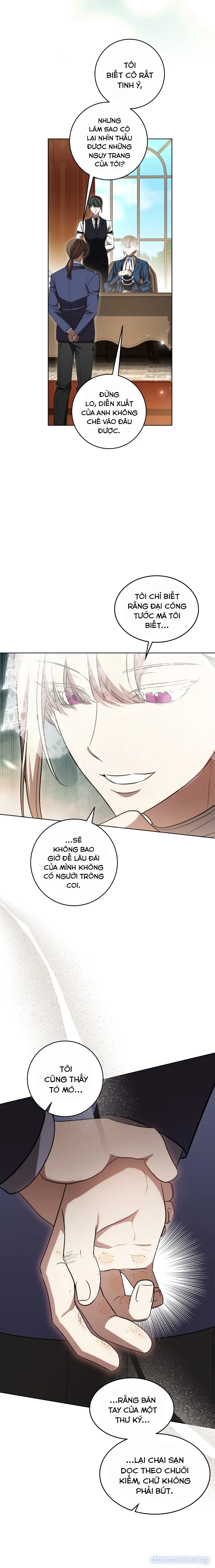 『18+』Cái Giá Phải Trả 