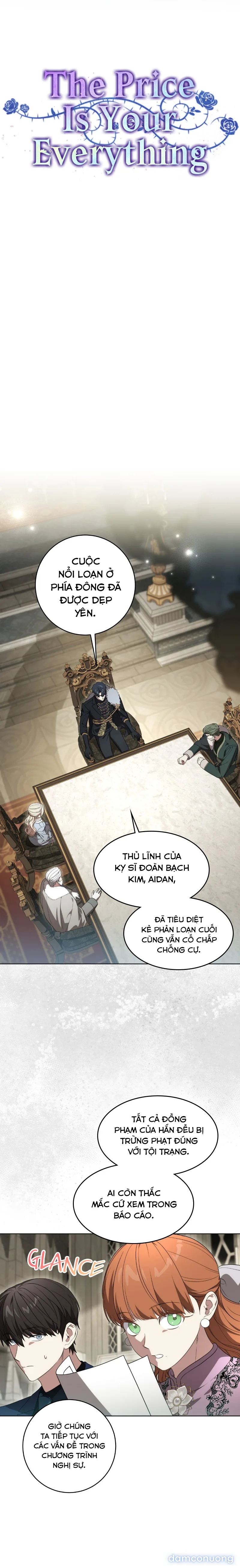 『18+』Cái Giá Phải Trả 