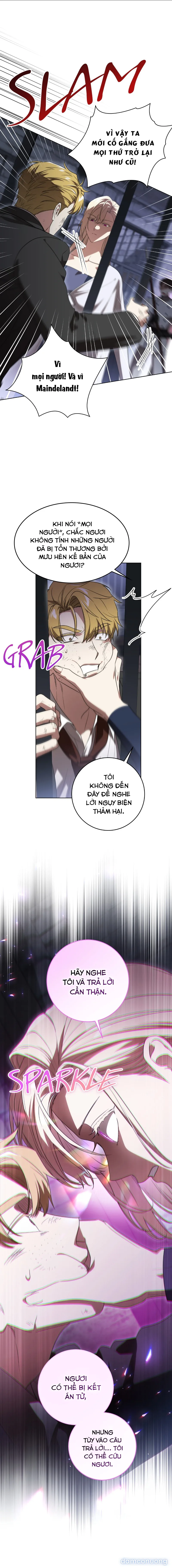 『18+』Cái Giá Phải Trả 