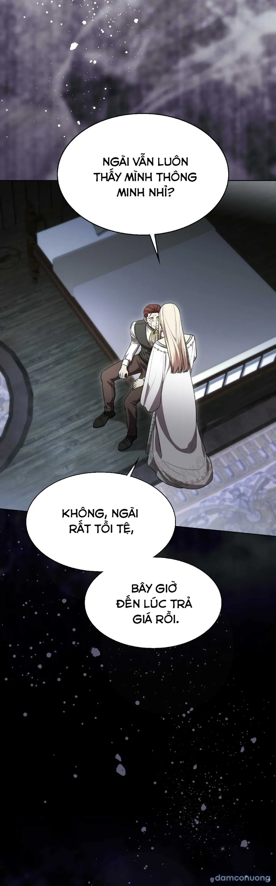 『18+』Cái Giá Phải Trả 