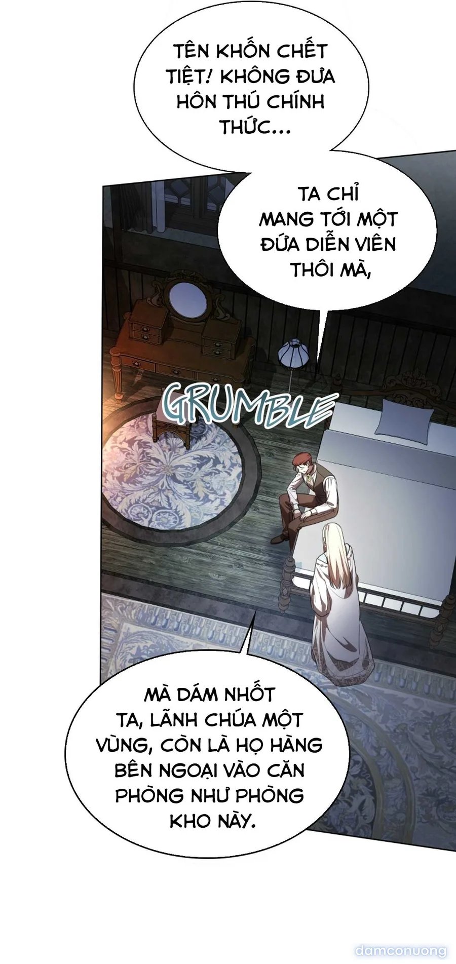 『18+』Cái Giá Phải Trả 