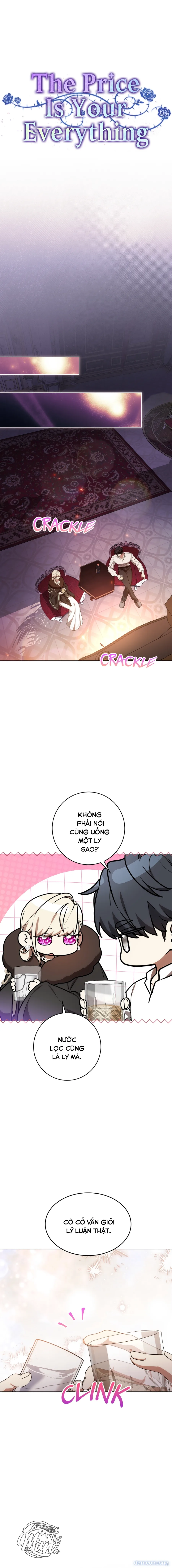 『18+』Cái Giá Phải Trả 