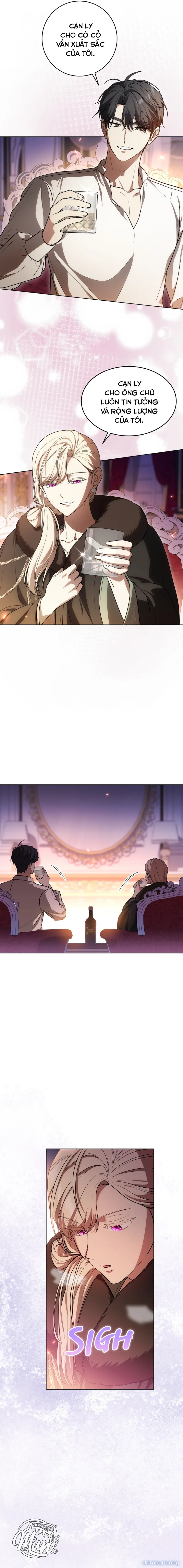 『18+』Cái Giá Phải Trả 