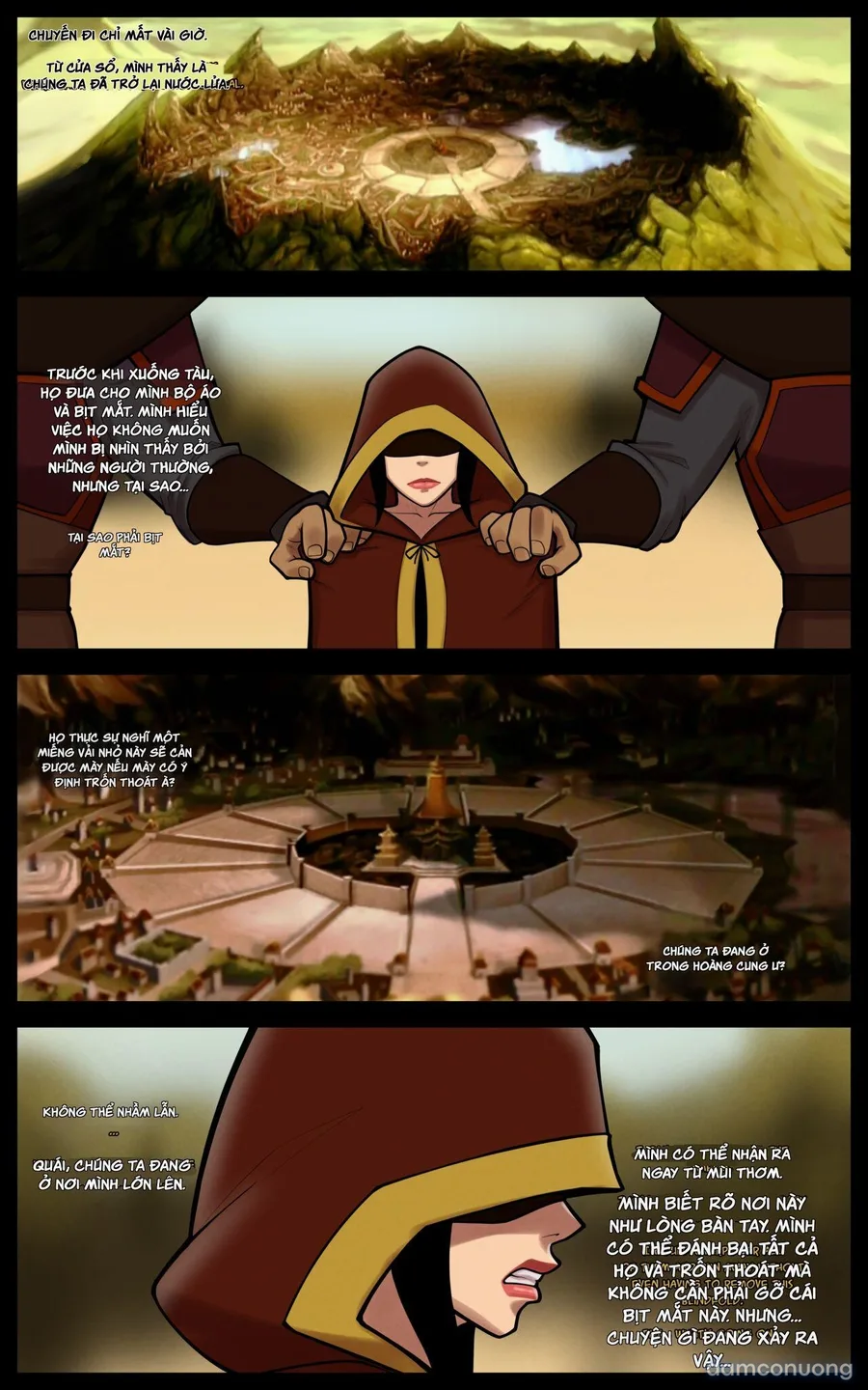 Azula In The Boiling Rock 
