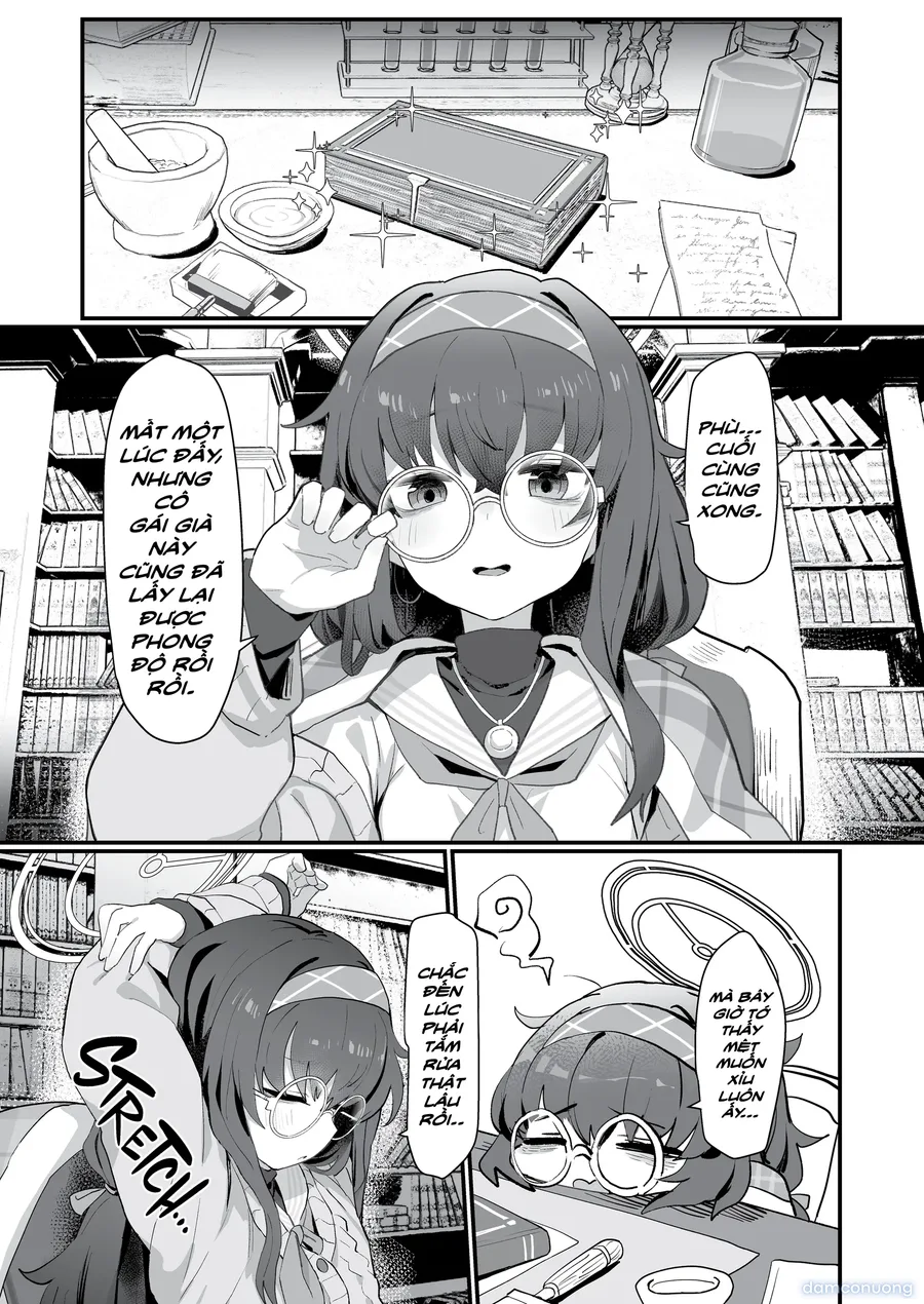 Koshokan Wishlist 