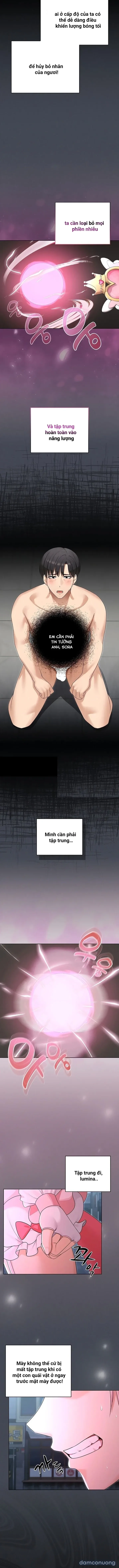 Vợ Tôi Là Thiếu Nữ Ma Pháp Bá Đạo?! 