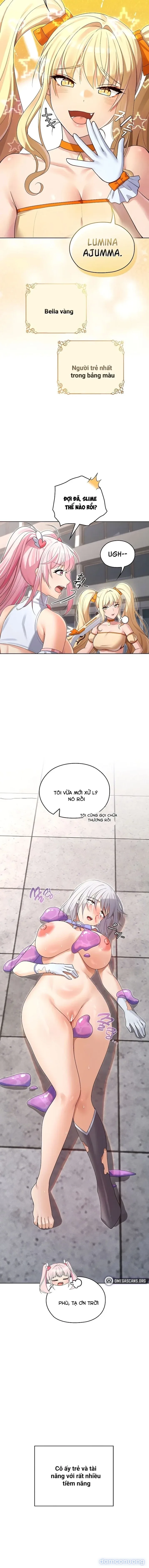 Vợ Tôi Là Thiếu Nữ Ma Pháp Bá Đạo?! 