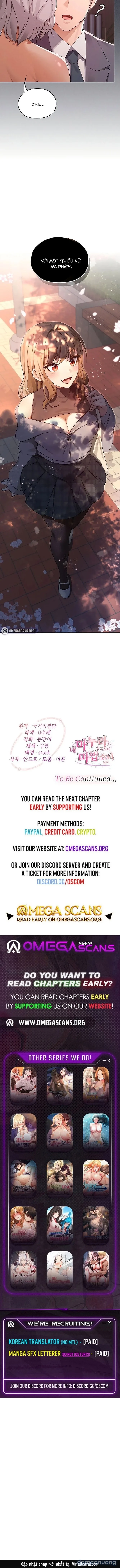 Vợ Tôi Là Thiếu Nữ Ma Pháp Bá Đạo?! 