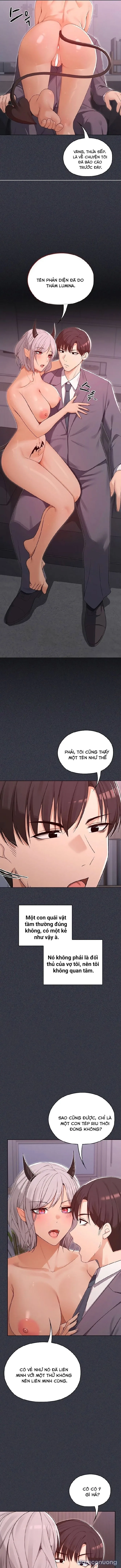 Vợ Tôi Là Thiếu Nữ Ma Pháp Bá Đạo?! 