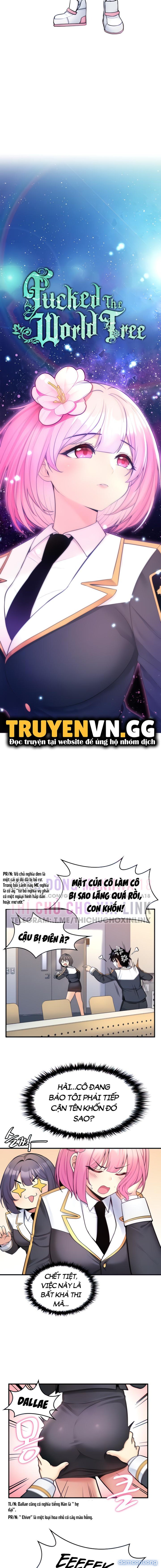 Phịch Cây Thế Giới 