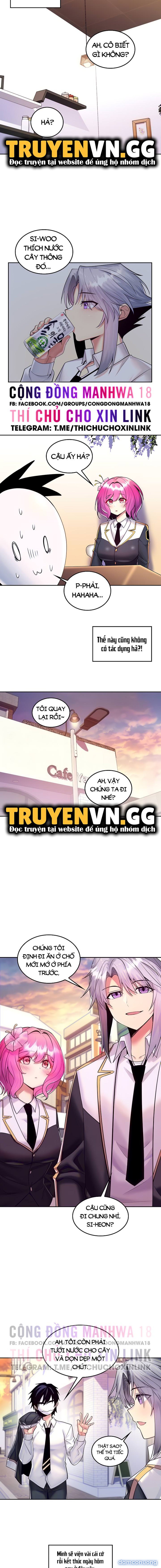 Phịch Cây Thế Giới 