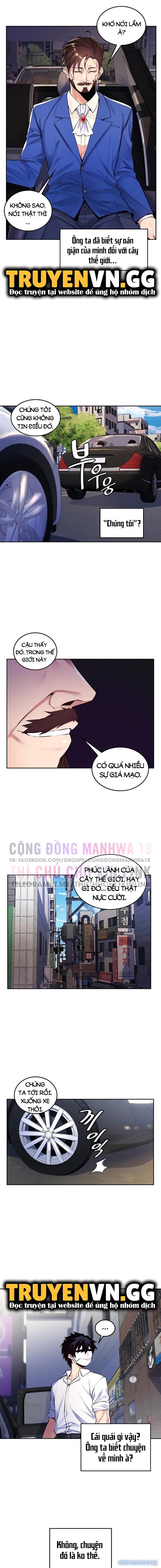 Phịch Cây Thế Giới 