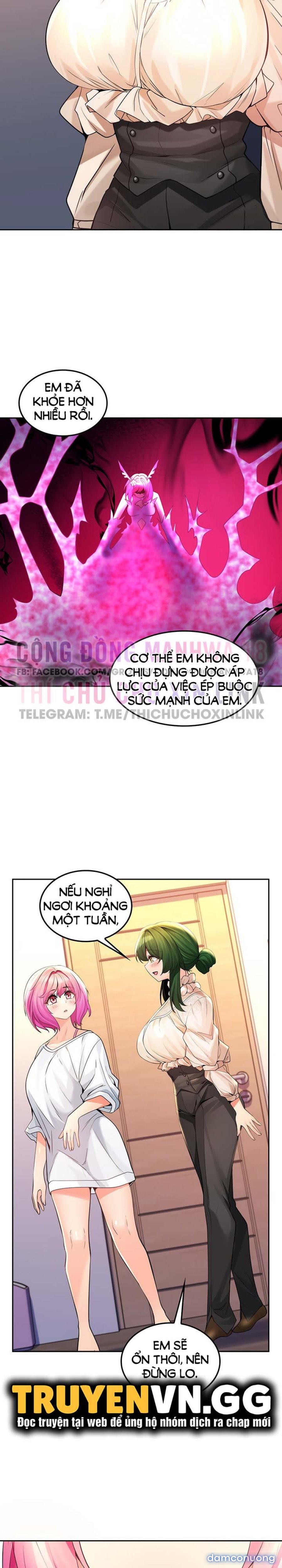 Phịch Cây Thế Giới 