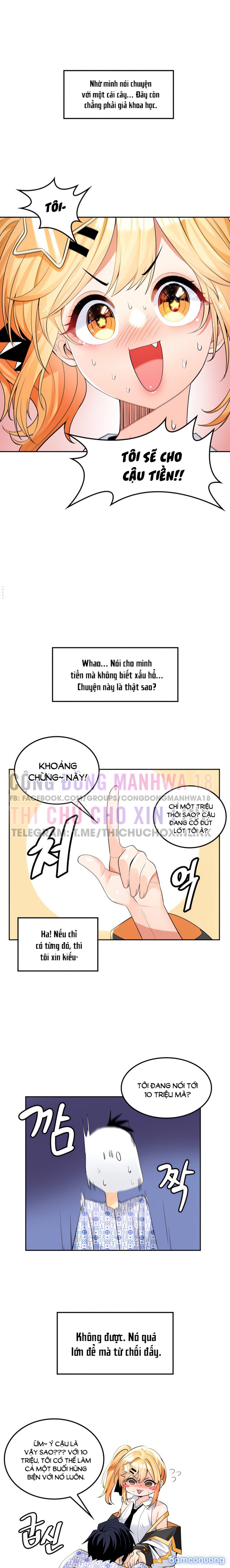 Phịch Cây Thế Giới 