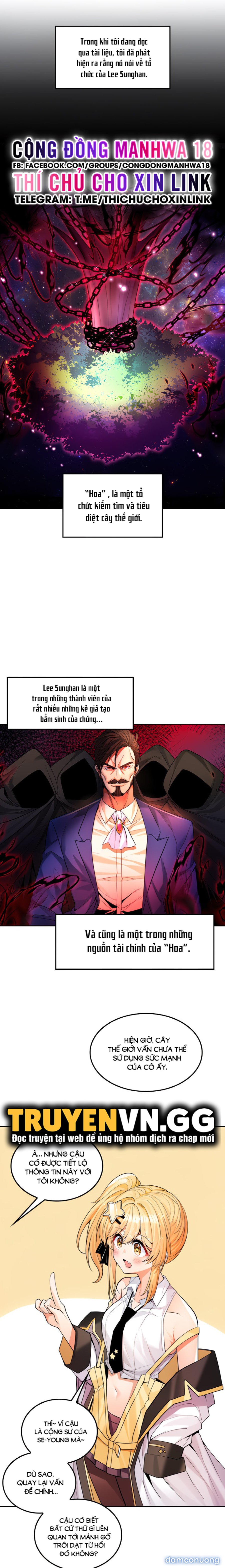 Phịch Cây Thế Giới 