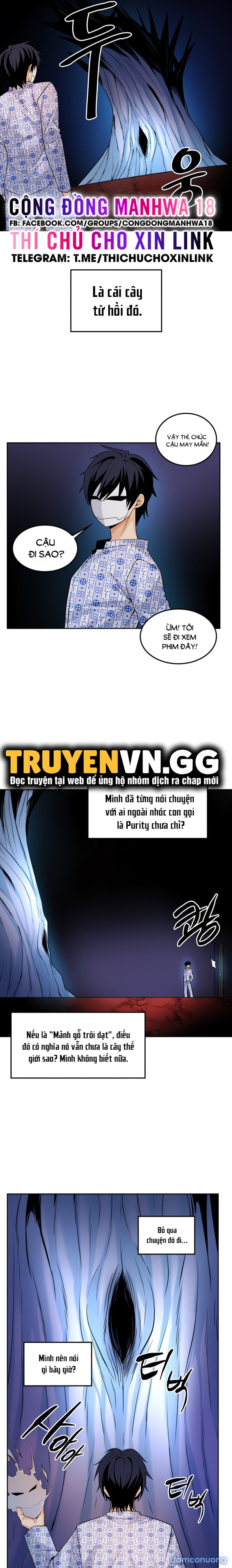 Phịch Cây Thế Giới 