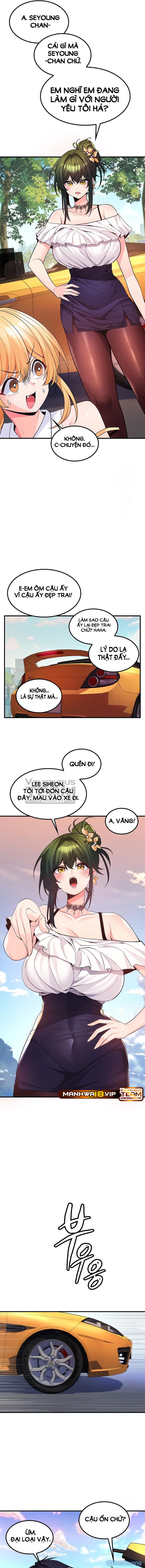 Phịch Cây Thế Giới 