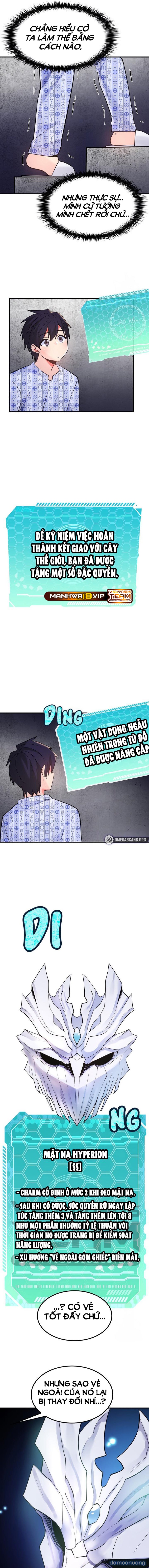Phịch Cây Thế Giới 