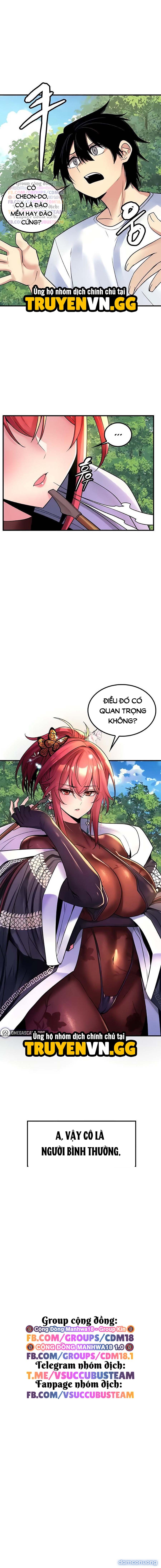 Phịch Cây Thế Giới 
