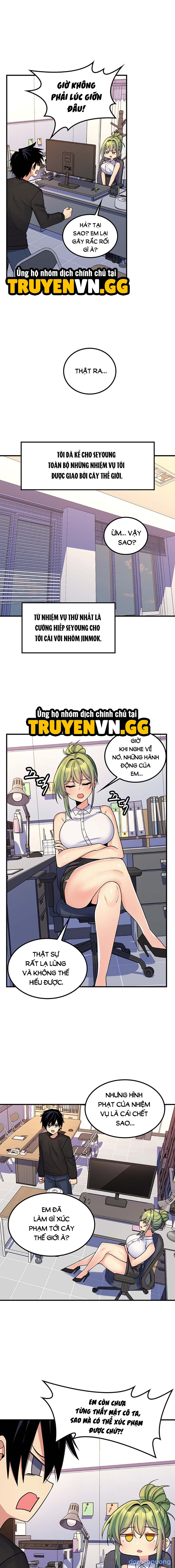 Phịch Cây Thế Giới 