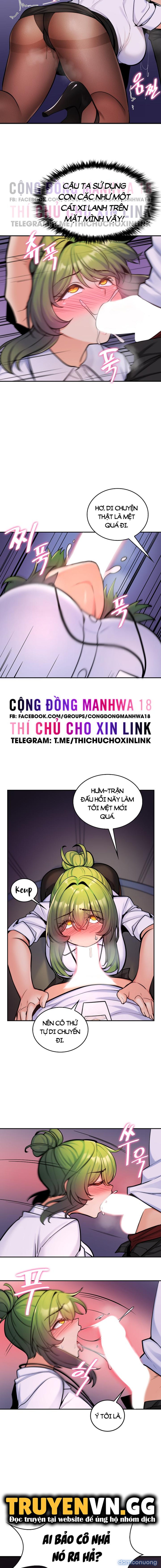 Phịch Cây Thế Giới 
