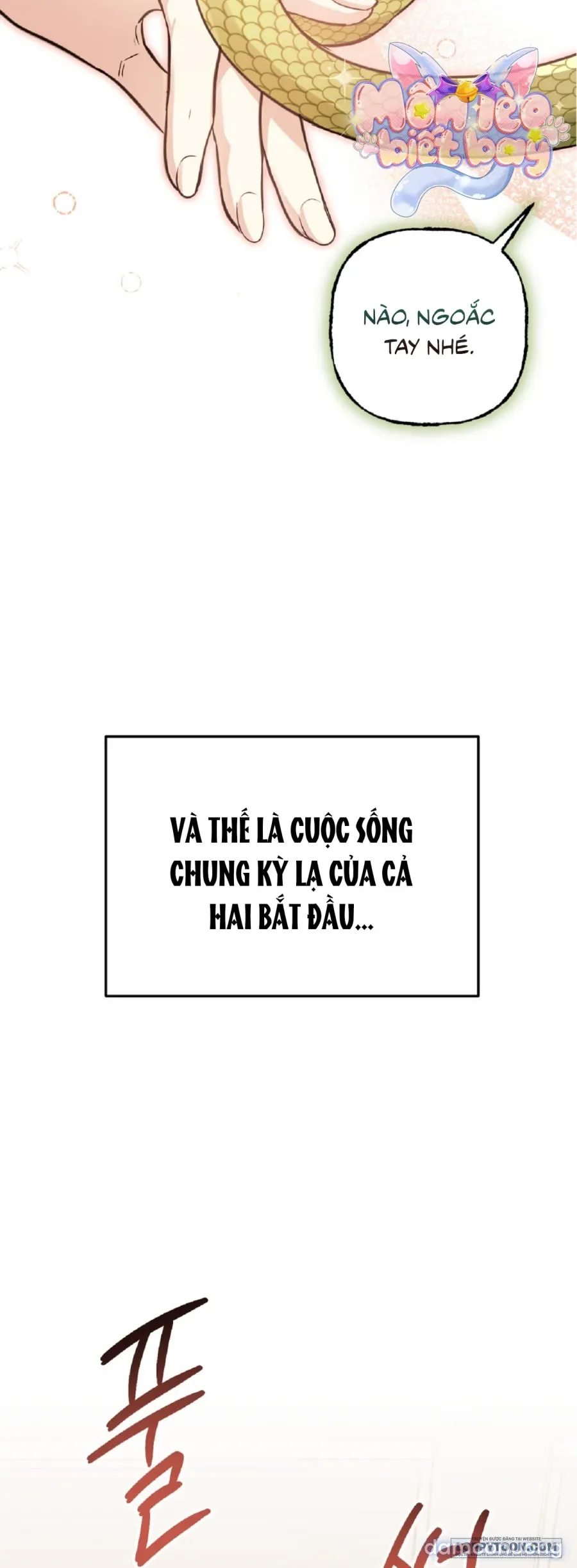Nhặt Được Một Con Mãng Xà Tu Luyện Trên Núi 