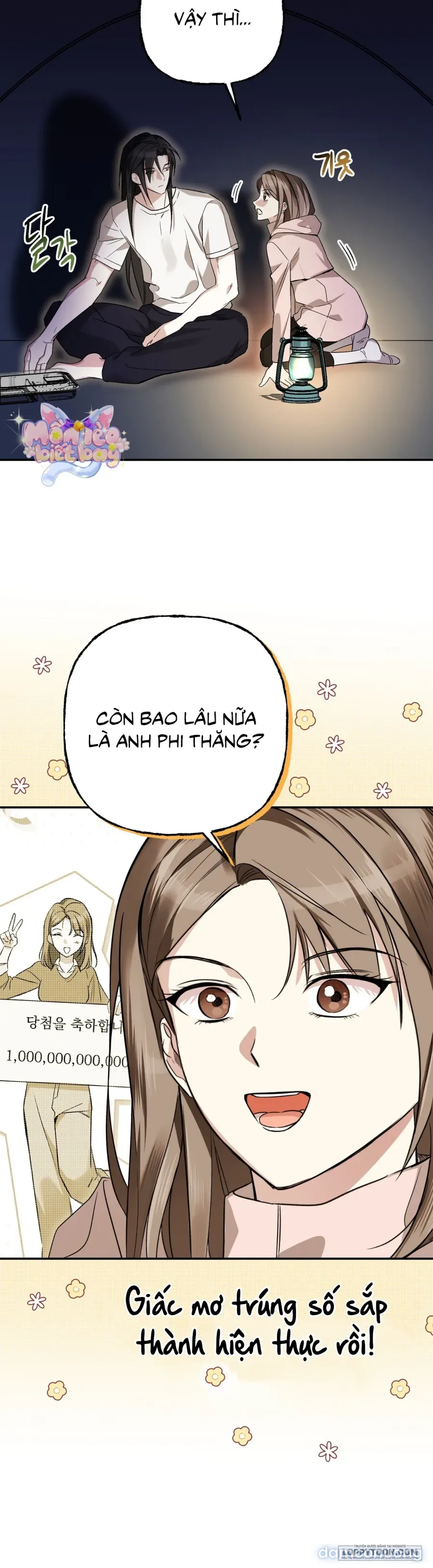 Nhặt Được Một Con Mãng Xà Tu Luyện Trên Núi 