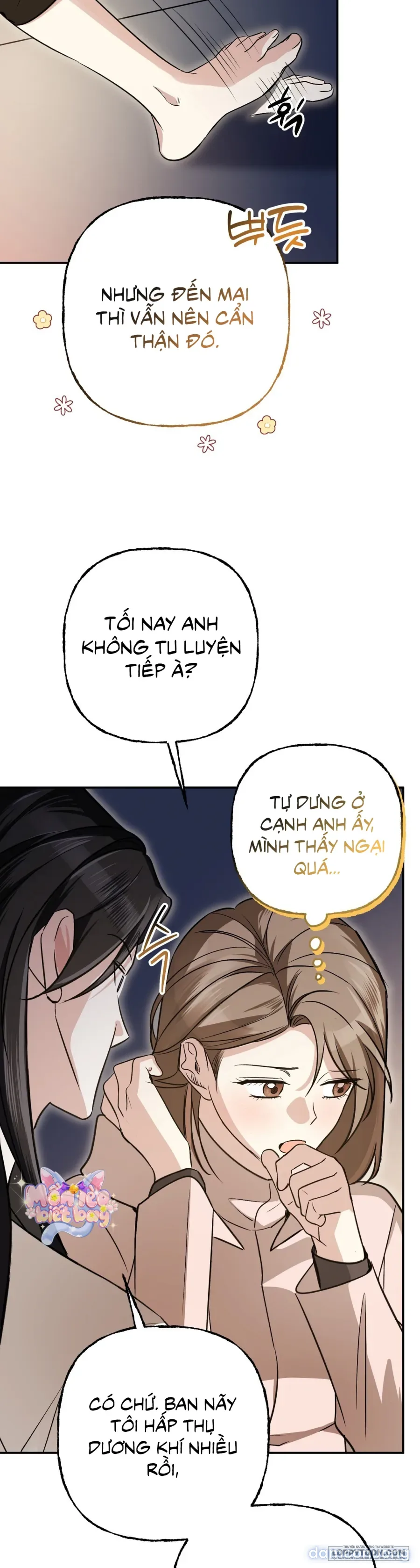 Nhặt Được Một Con Mãng Xà Tu Luyện Trên Núi 