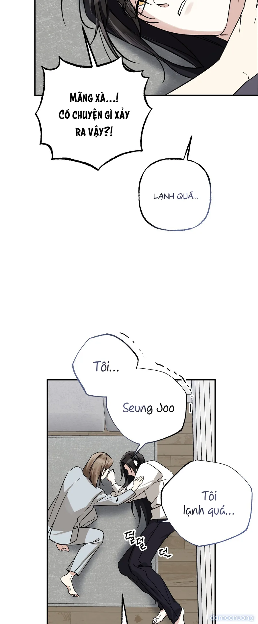 Nhặt Được Một Con Mãng Xà Tu Luyện Trên Núi 