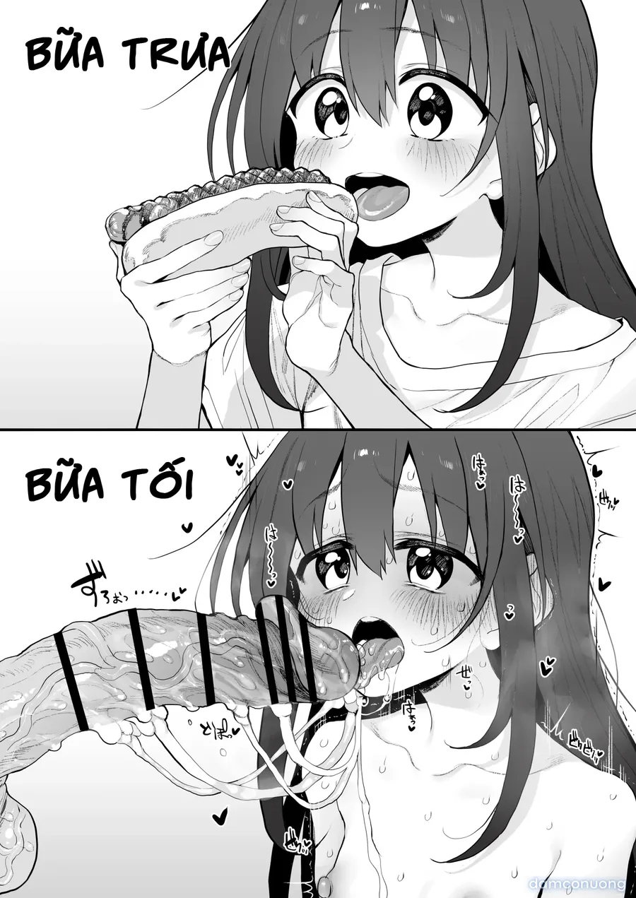 Em Gái Muốn Làm Chuyện Ấy Với Onii-chan 
