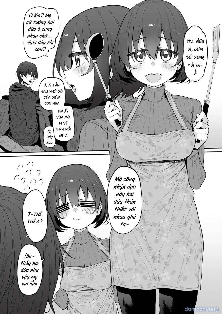 Em Gái Muốn Làm Chuyện Ấy Với Onii-chan 