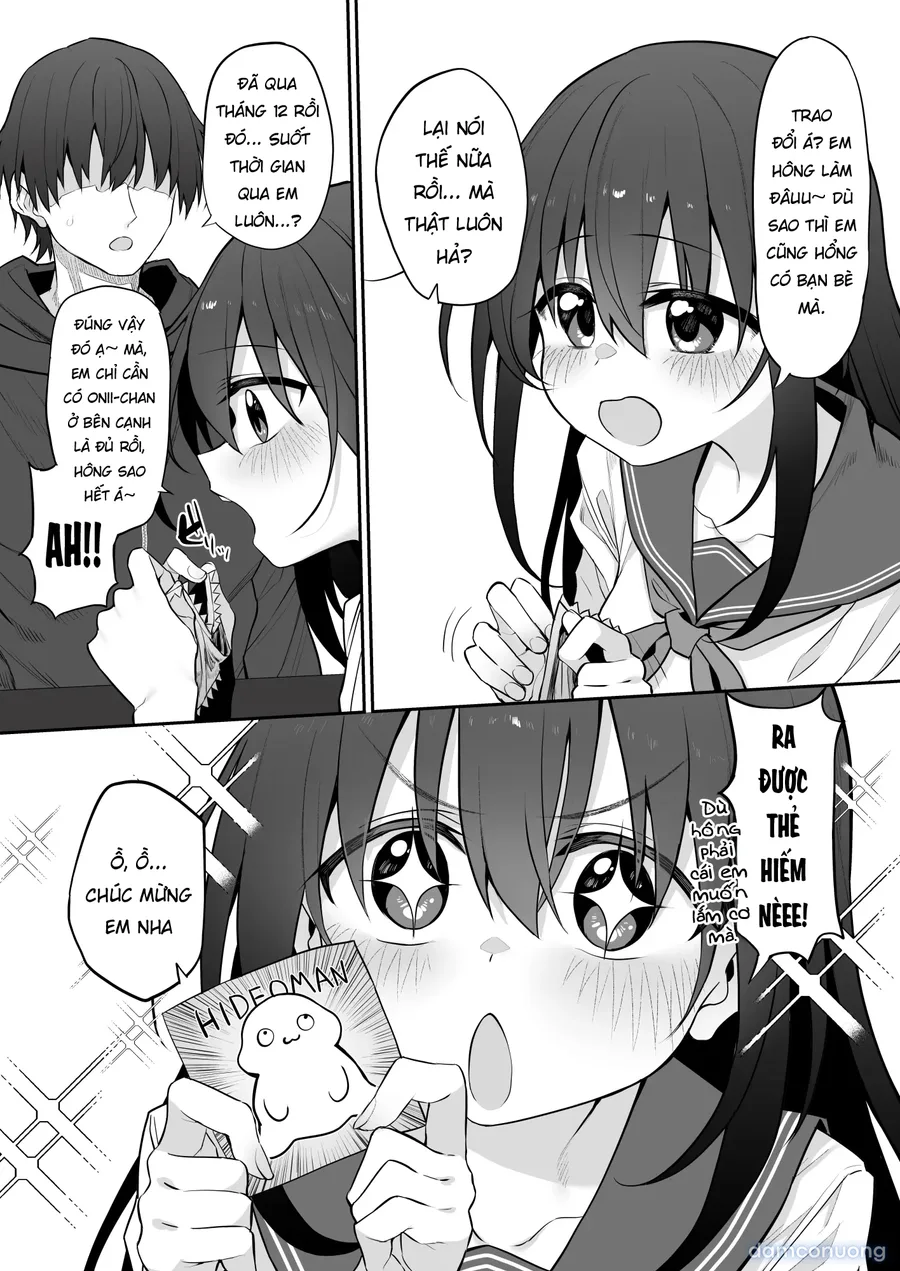 Em Gái Muốn Làm Chuyện Ấy Với Onii-chan 