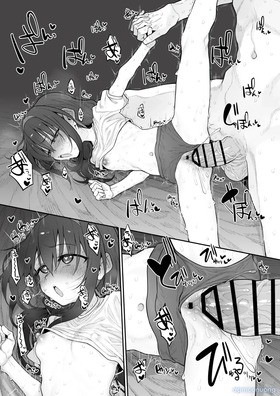 Em Gái Muốn Làm Chuyện Ấy Với Onii-chan 