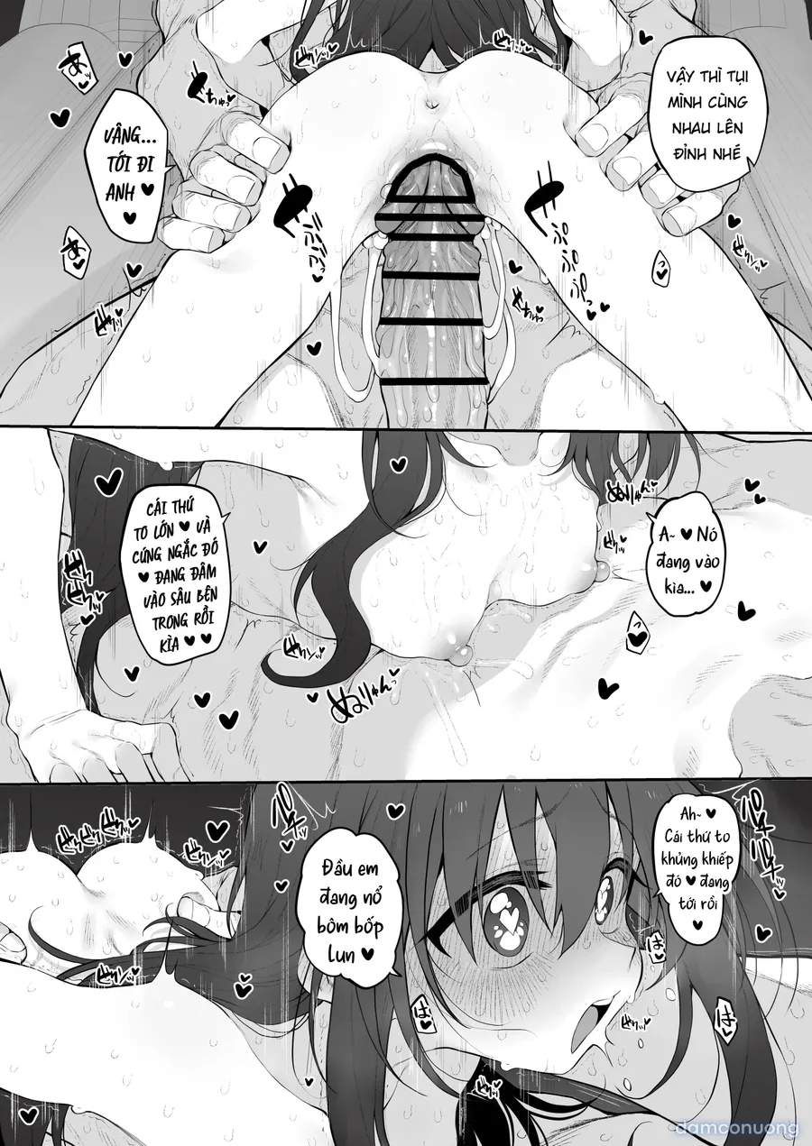 Em Gái Muốn Làm Chuyện Ấy Với Onii-chan 