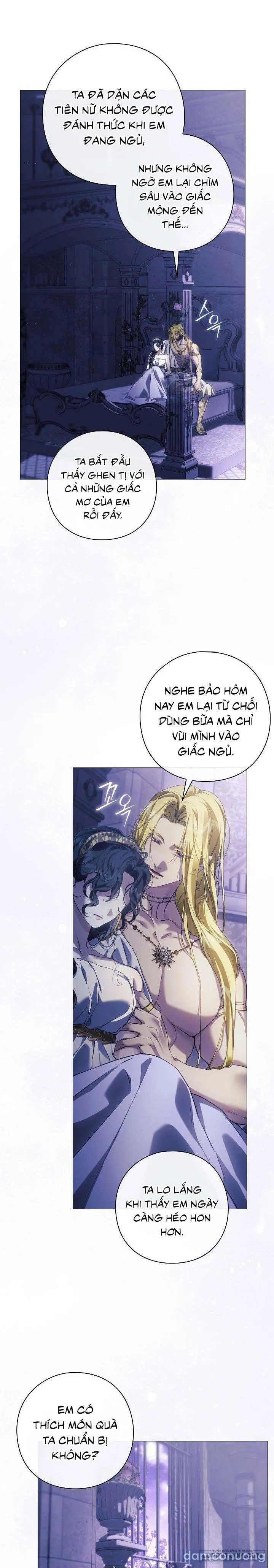 Dành Cho Các Nữ Thần : Dành Cho Daphne 
