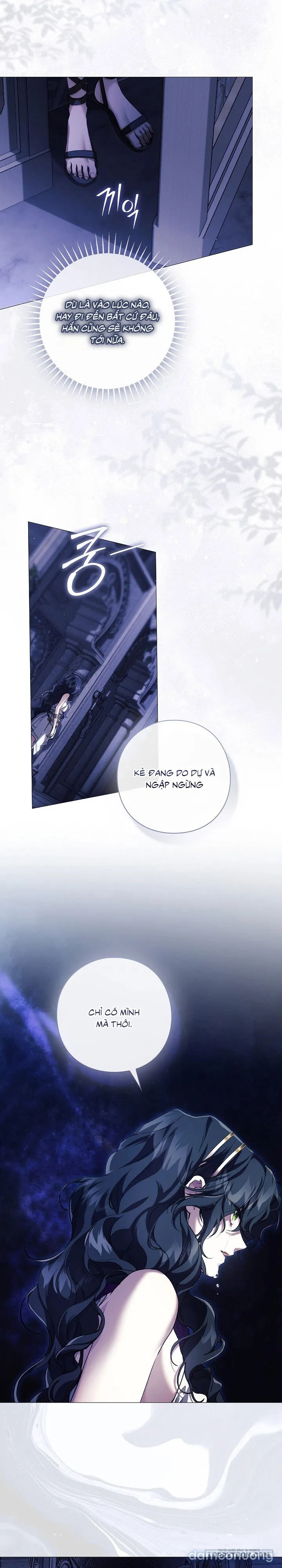 Dành Cho Các Nữ Thần : Dành Cho Daphne 
